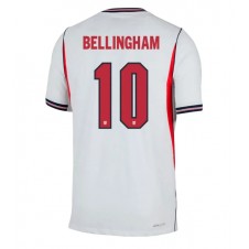 England Jude Bellingham #10 Hjemmedrakt VM 2026 Kortermet